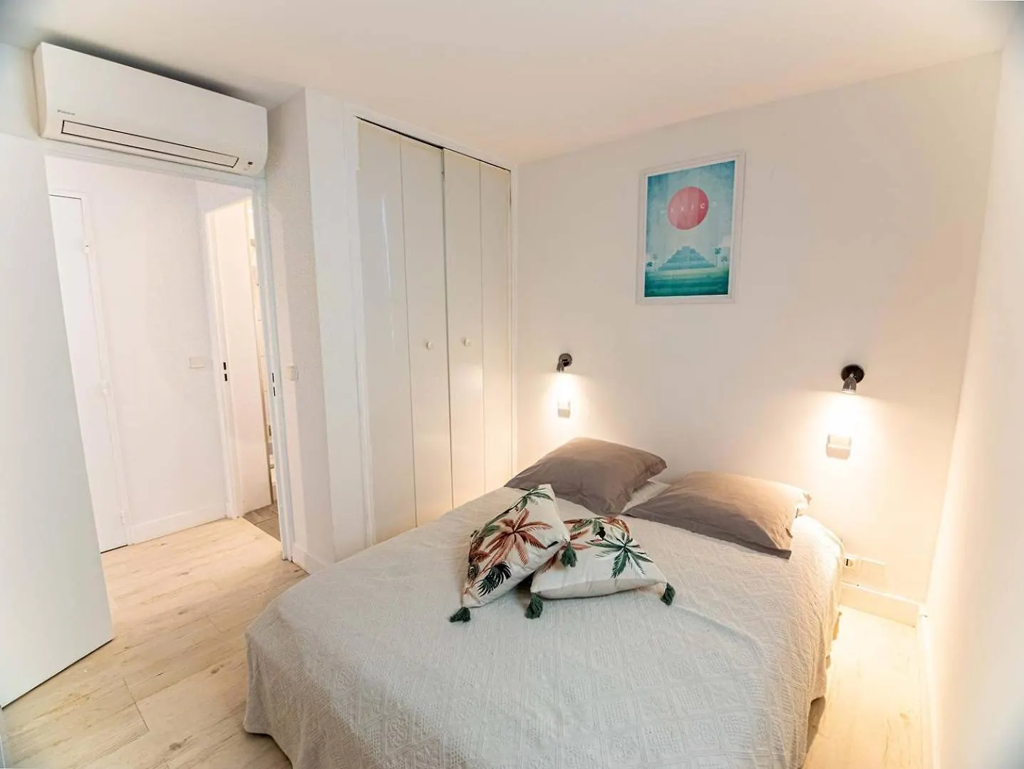Gasbru - Golfe De St-Tropez - Rez De Jardin T2 Cabine Avec Acces Plage Piscine Et Tennis 盖辛